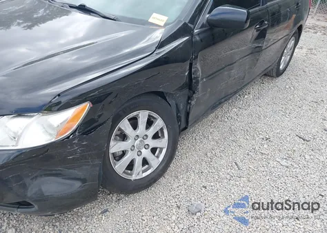 2009 Toyota Camry Xle из США, поврежденный, VIN 4T4BE46K19R122433